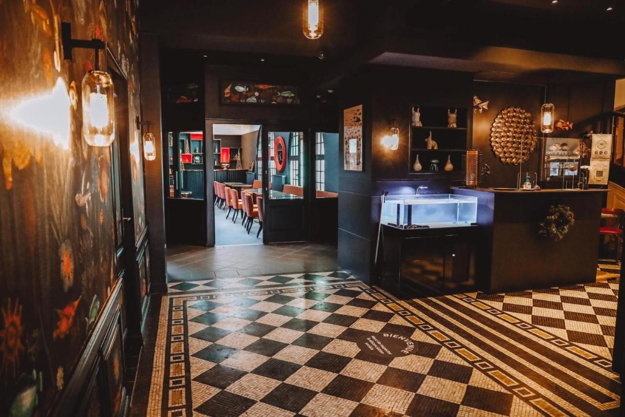 Hotel De Wimereux Εξωτερικό φωτογραφία