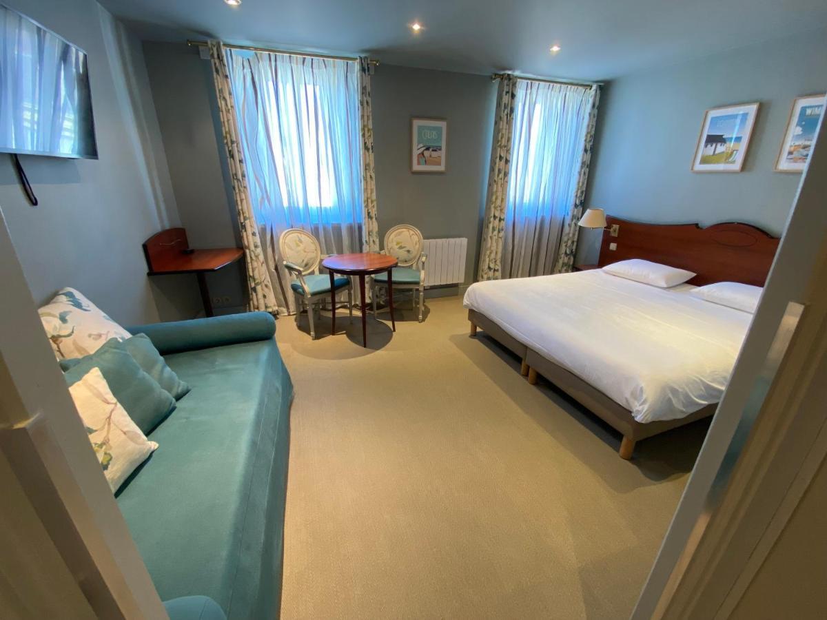 Hotel De Wimereux Εξωτερικό φωτογραφία
