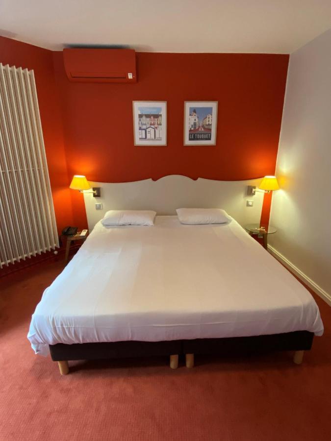 Hotel De Wimereux Εξωτερικό φωτογραφία