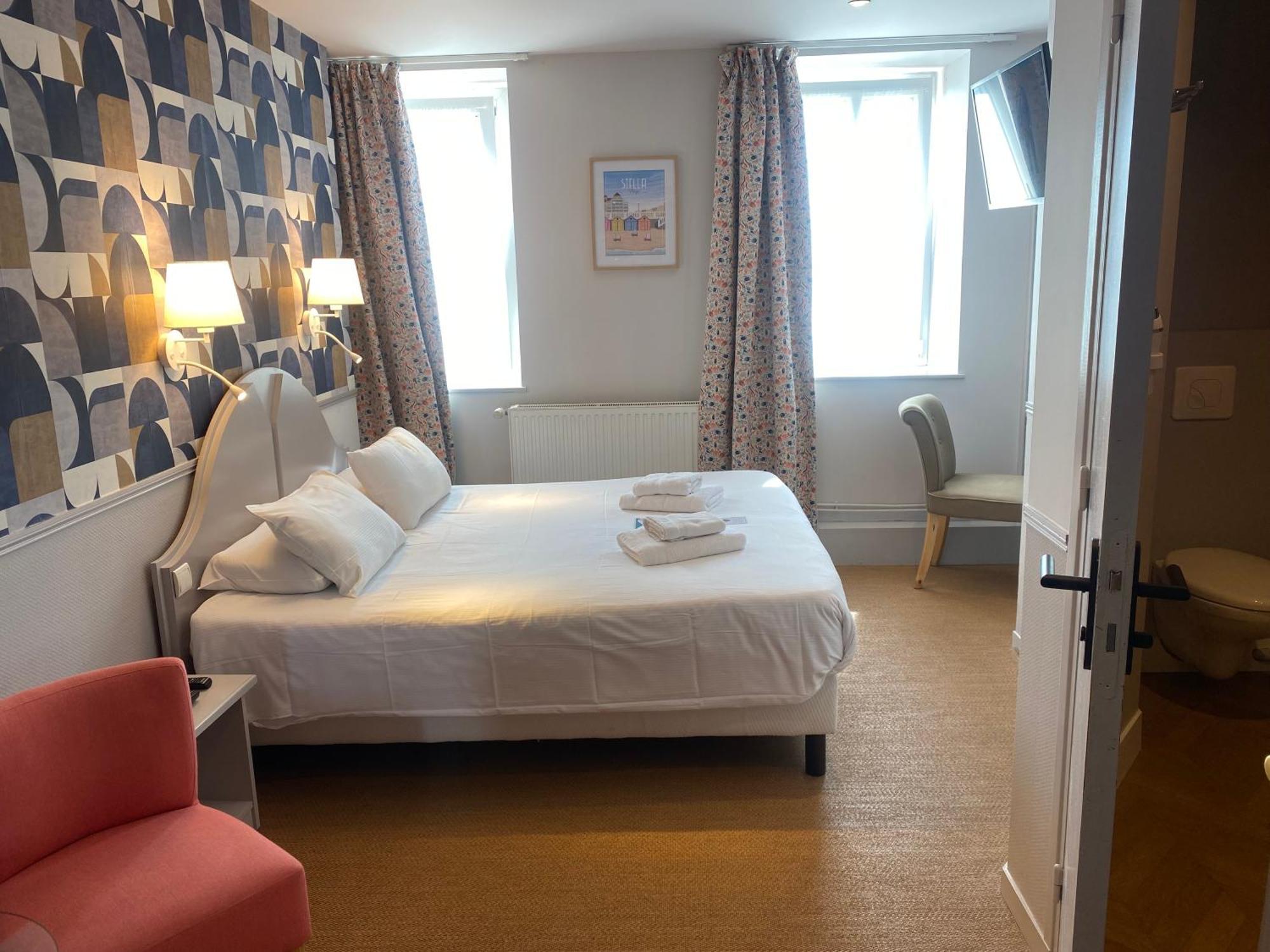 Hotel De Wimereux Εξωτερικό φωτογραφία