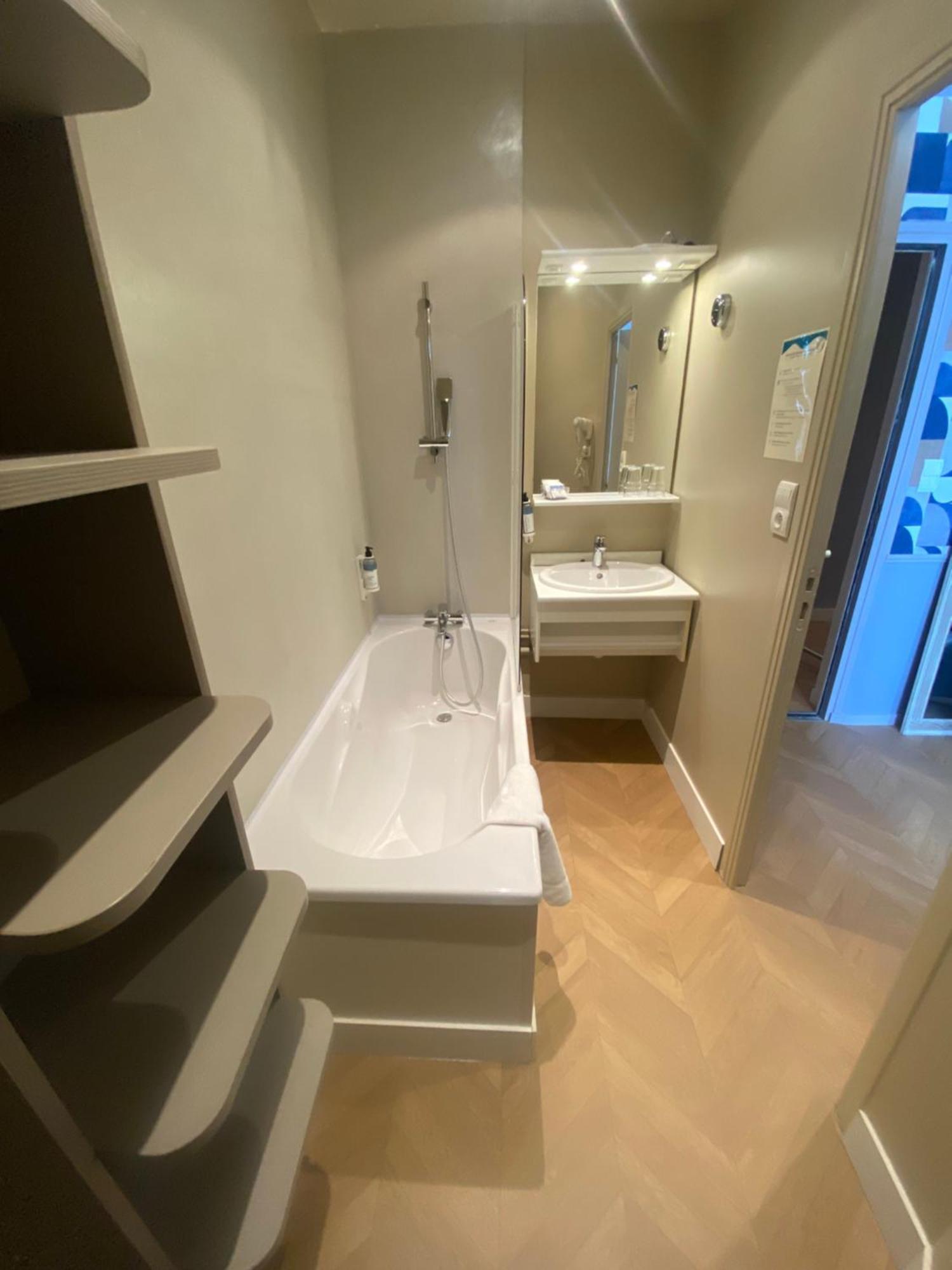 Hotel De Wimereux Εξωτερικό φωτογραφία